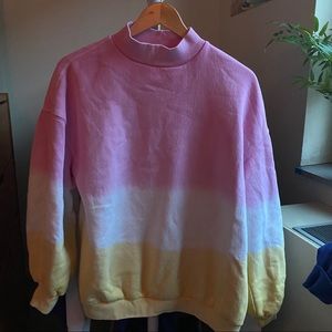 Bershka Sweatshirt